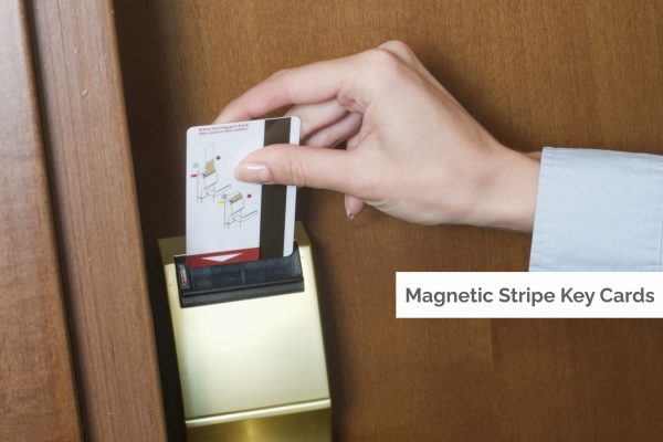 Product Magnetic Stripe Key Cards