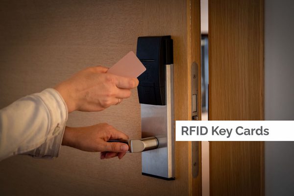 Product RFID Key Cards New